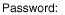 Password