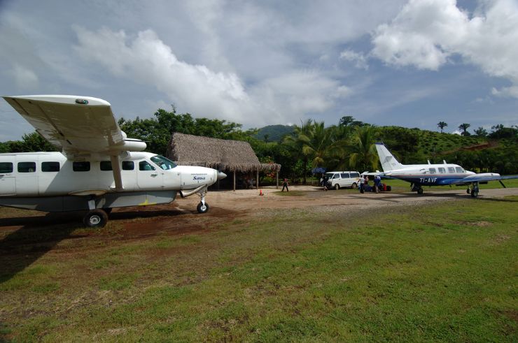 Đặt vé máy bay Punta Islita