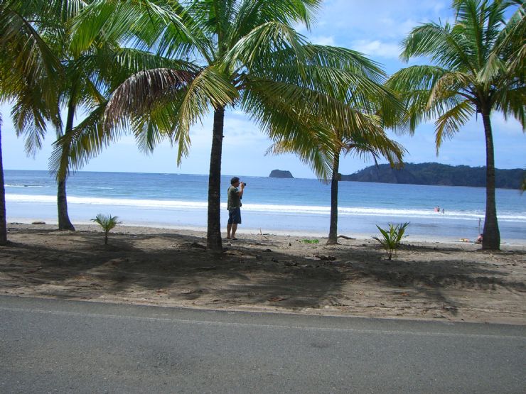 Playa Carrillo