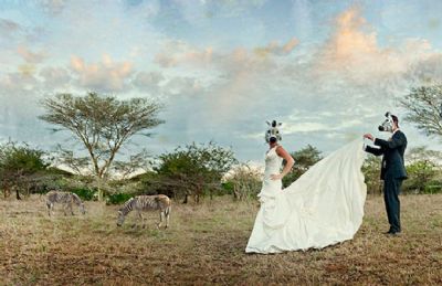 10 Destination Weddings That Only The Brave Attempt Javi S