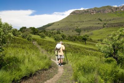 Hardest hiking trail shop in the world