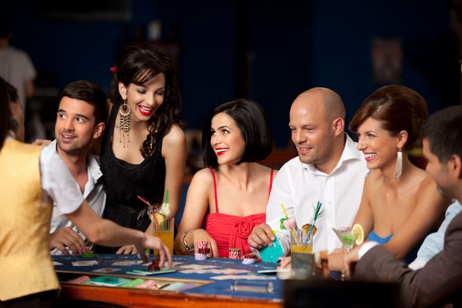 Casinos in Alajuela, Costa Rica - Go Visit Costa Rica