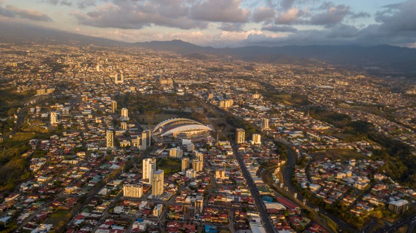 San Jose Downtown Costa Rica City Guide Go Visit Costa Rica