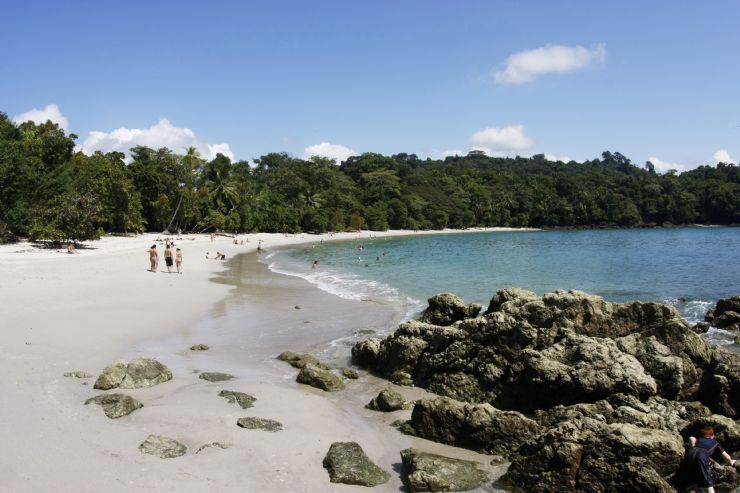 Manuel Antonio National Park Costa Rica Go Visit Costa Rica