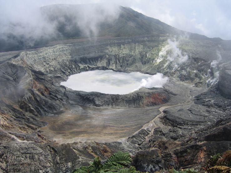 Poás Volcano National Park, Costa Rica - City Guide - Go Visit Costa Rica