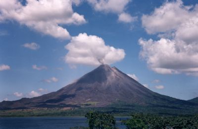 volcanes de costa rica