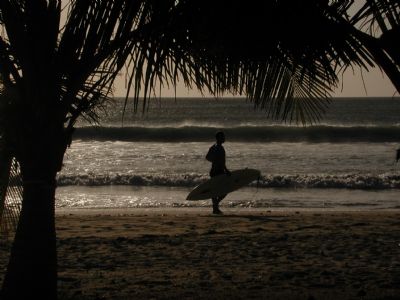 Playa Negra, Guanacaste: Surfing Beach with Peaceful Vibes