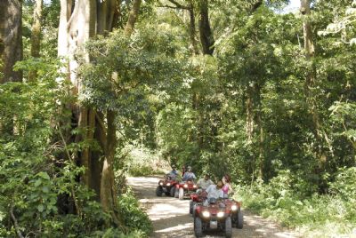 Adventure Tourists Should Hop On An Atv Go Visit Costa Rica