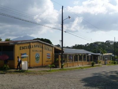 Santa Cecilia Costa Rica City Guide Go Visit Costa Rica