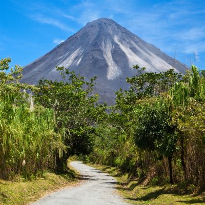 volcanes de costa rica