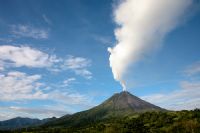 Volcanoes of Costa Rica - Photo Gallery