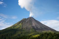 See the natural side of Costa Rica at Arenal Volcano