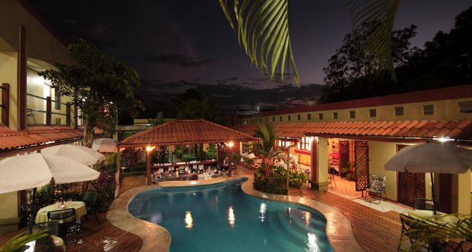 Hotel Iguana Verde - Go Visit Costa Rica