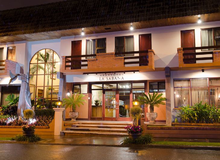 Apartotel La Sabana - Go Visit Costa Rica