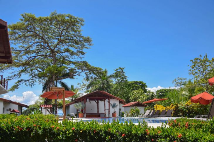 Agua Dulce Beach Resort - Go Visit Costa Rica