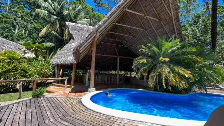 VISTA DRAKE LODGE, COSTA RICA/OSA PENINSULA: 228 fotos, comparação