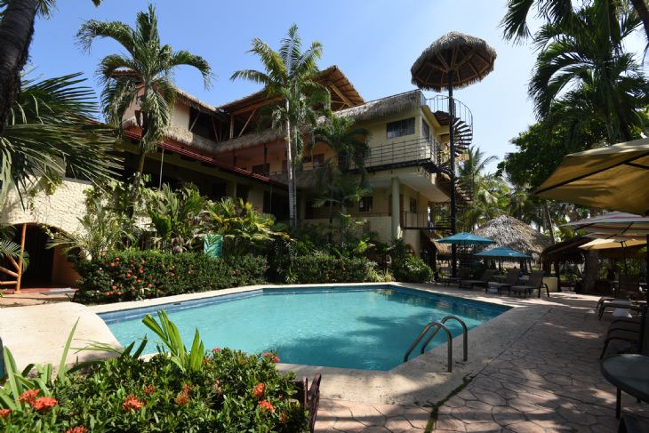 Hotel Canciones del Mar - Go Visit Costa Rica