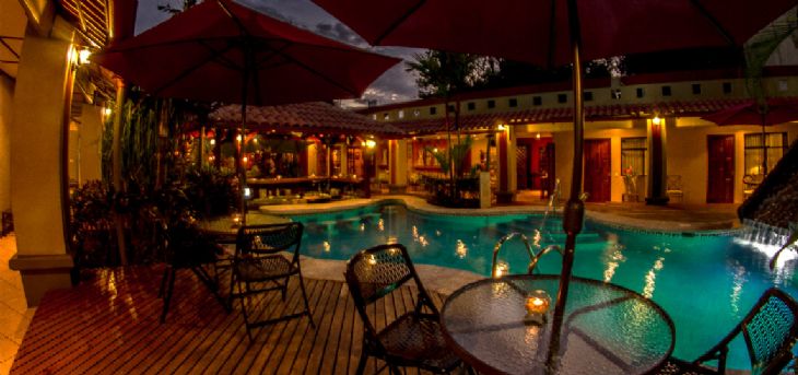 Hotel Iguana Verde - Go Visit Costa Rica